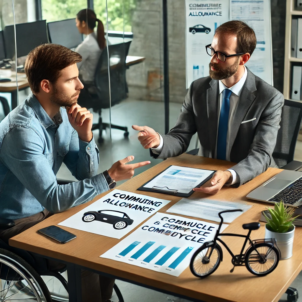 【教えて!】通勤手当は自転車と電車の併用でもらえるのか?