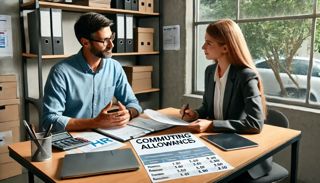 【どう?】交通費が会社で出ないのはやばい?解説してみた
